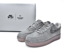 Reigning Champ x Nike Air Force 1 Low Suede Light Grey AA1117-118
