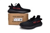 XP  Adidas Yeezy Boost 350 V2 Black/Red  CP9652