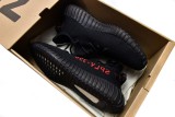 XP  Adidas Yeezy Boost 350 V2 Black/Red  CP9652