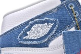 Air Jordan 1 High OG Denim  DM9036-104