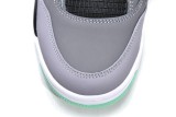 Air Jordan 4 Retro Green Glow  308497-033