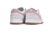 Nike Dunk Low Fossil Rose  DH7577-001