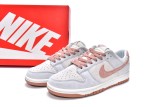 Nike Dunk Low Fossil Rose  DH7577-001