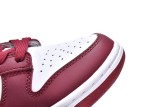 Nike Dunk Low Team Read DD1391-601