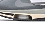 Sacai x Nike Zoom Cortez White Grey  DQ0581-001