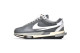 Sacai x Nike Zoom Cortez White Grey  DQ0581-001