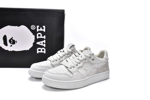 Bape Sk8 Sta Low 1G70-109-0019