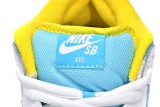 Nike Dunk Low Free.99 White  DH0952-100