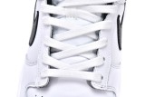 Nike Dunk Low White Black  DD1503-113