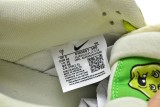 Nike Dunk Low Green Apple  DM0807-300