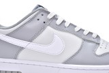 Nike Dunk Low Grey White   DJ6188-001