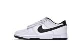 Nike Dunk Low White Black  DD1503-113