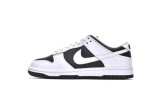 Nike Dunk Low White Black  DO7412-993