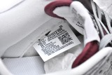 Nike Dunk Low Ash White Red  DO7412-995