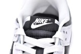 Nike Dunk Low White Black  DO7412-993