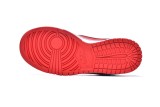 Nike Dunk Low Championship Red  CW1590-600
