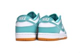 Nike Dunk Low Teal Zeal  DV2190-100