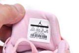 KID shoes Air Jordan 4 Retro PS Pink CV9388-106