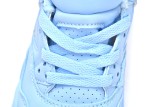 KID shoes Air Jordan 4 Retro PS Sky Blue  CV9388-004