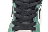 KID shoes Air Jordan 1 Mid PS Pine Green  BQ6932-301