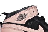 KID shoes Air Jordan 1 Mid PS Crimson Tint   575441-081