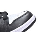 KID shoes Air Jordan 1 Mid PS Black Gym Red  705303-020