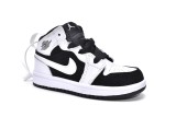 KID shoes Air Jordan 1 Mid PS Tuxedo 640734-113