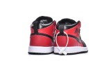 KID shoes Air Jordan 1 Mid PS Gym Red AR6352-610