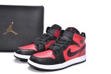 KID shoes Air Jordan 1 Mid PS Gym Red AR6352-610