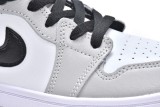 KID shoes Air Jordan 1 Mid PS Light Smoke Grey  640732-092