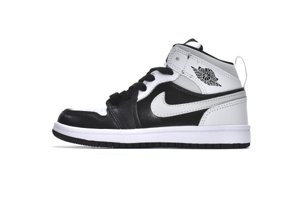 KID shoes Air Jordan 1 Mid PS White Shadow   640734-073
