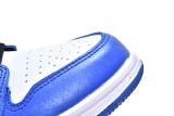 KID shoes Air Jordan 1 Mid PS Game Royal  555088-403