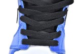 KID shoes Air Jordan 1 Mid PS Game Royal  555088-403