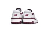 N*w B*lance 550 Burgundy BB550LI1