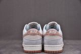 M Batch  Nike Dunk Low Fossil Rose  DH7577-001