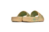 adidas originals Adilette 22 Slides Magic Lime Desert Sand  GY1597