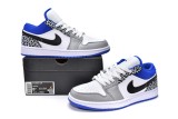 Air Jordan 1 Low True Blue DM1199-140