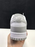 M Batch Dunk LowRetro  Grey Fog    DD1391-103