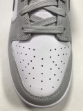M Batch Dunk LowRetro  Grey Fog    DD1391-103