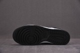M Batch  Nike Dunk Low Black Paisley   DH4401-100
