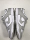 M Batch Dunk LowRetro  Grey Fog    DD1391-103