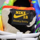 M Batch  Ben & Jerry's x Nike SB Dunk Low Chunky Dunky  CU3244-100