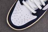 M Batch  Dunk Low“Midnight Navy and White” 1503-115