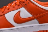 M Batch  Nike Dunk Low SP Orange Blaze   CU1726-101