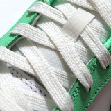 M Batch  Nike Dunk Low WMNS Green Glow  DD1503-105
