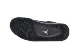 Air Jordan 4 Retro Black Cat CU1110-010