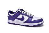 Nike Dunk Low Championship Court Purple  DD1391-104