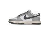 Nike Dunk Low Light Smoke Grey   DD1503-117