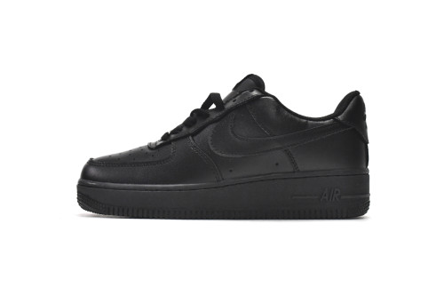 Nike Air Force 1 Low Black   315115-038