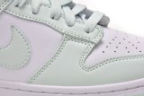 Nike Dunk Low Next Nature White Mint  DN1431-102